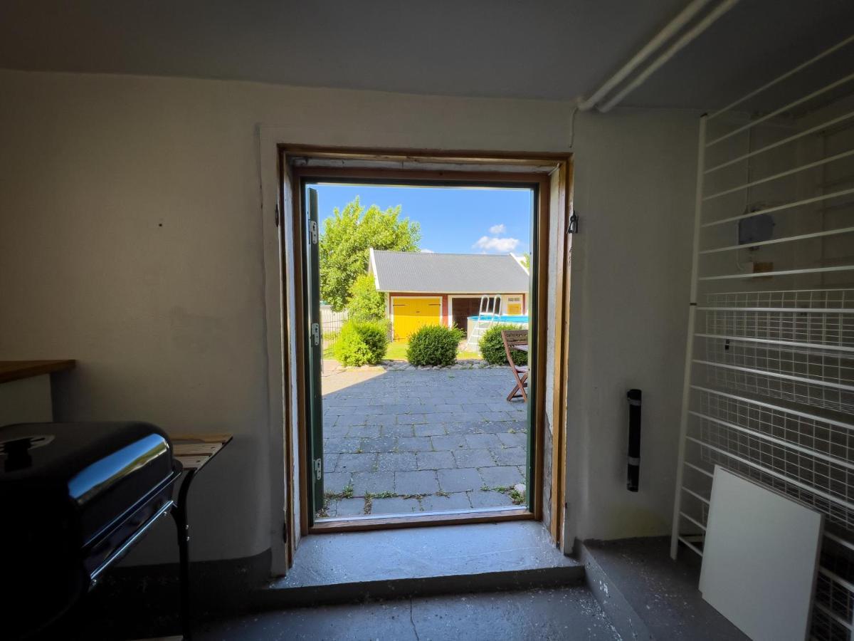 Sjoegatan 21, Vila Gränna Exterior foto